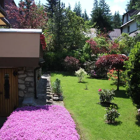 Sezamek Blisko Szlakow I Centrum Homestay *