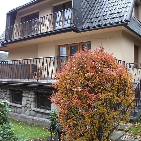 Sezamek Blisko Szlakow I Centrum Homestay