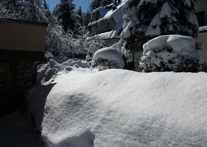 Sezamek Blisko Szlaków I Centrum