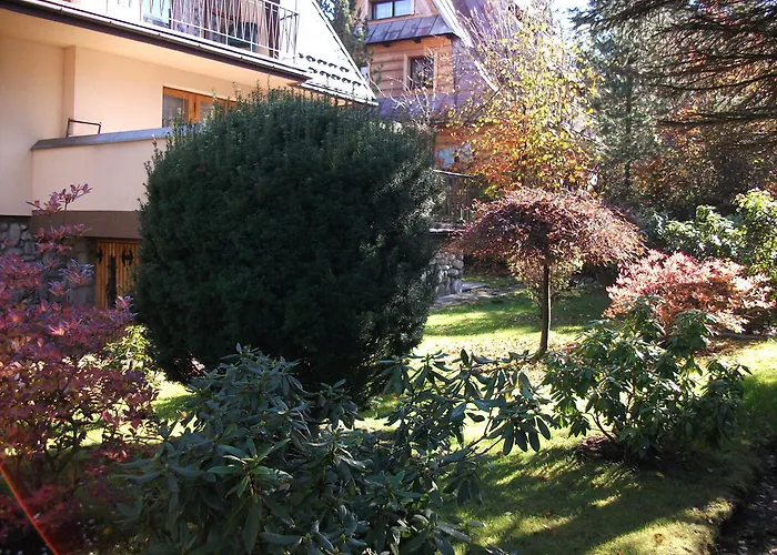 Sezamek Blisko Szlaków I Centrum * Zakopane