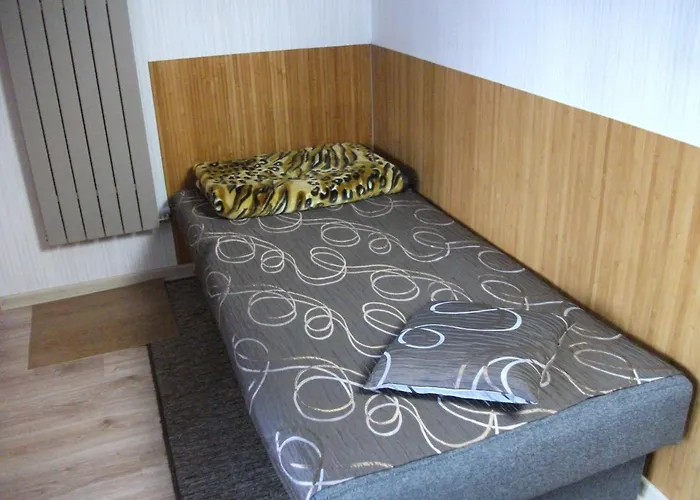 Sezamek Blisko Szlaków I Centrum