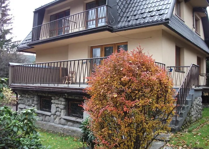 Sezamek Blisko Szlaków I Centrum Quarto em Acomodações Particulares