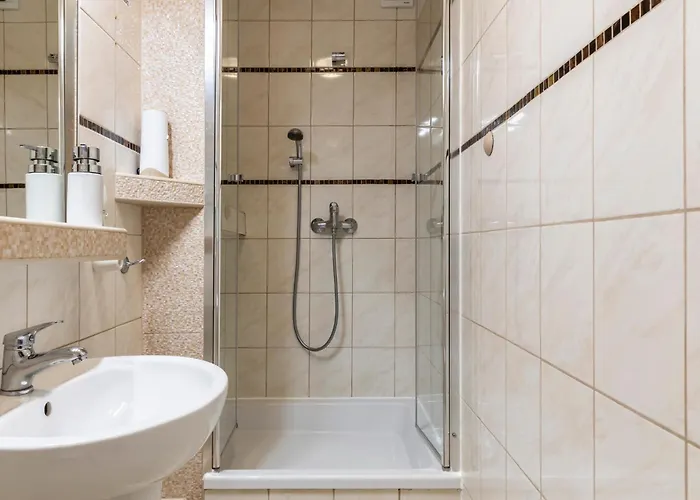 Quarto em Acomodações Particulares Sezamek Blisko Szlaków I Centrum