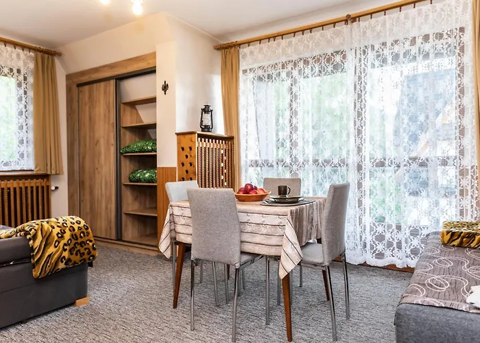 Sezamek Blisko Szlaków I Centrum * Zakopane