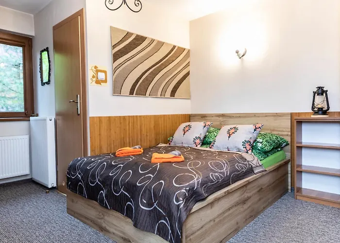 Quarto em Acomodações Particulares Sezamek Blisko Szlaków I Centrum *