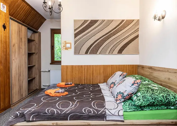 Sezamek Blisko Szlaków I Centrum Quarto em Acomodações Particulares Zakopane
