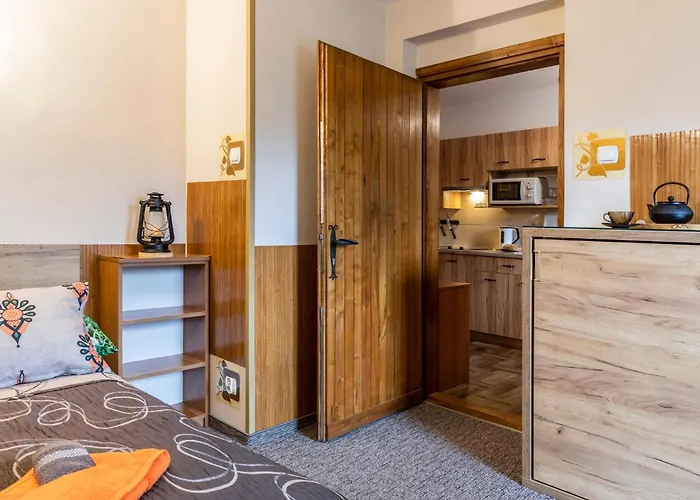 Sezamek Blisko Szlaków I Centrum * Zakopane