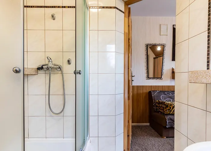 Sezamek Blisko Szlaków I Centrum