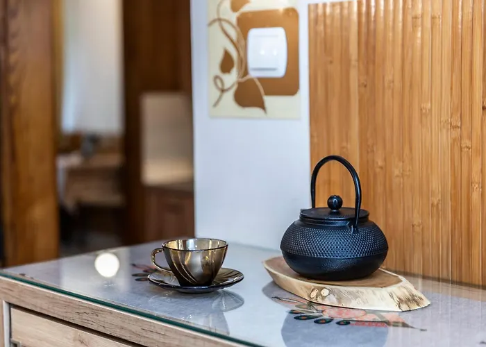 Quarto em Acomodações Particulares Sezamek Blisko Szlaków I Centrum