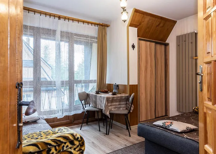 Quarto em Acomodações Particulares Sezamek Blisko Szlaków I Centrum *