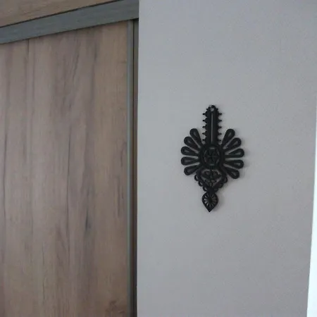 Sezamek Blisko Szlakow I Centrum 홈스테이 *