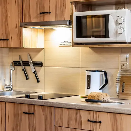 Sezamek Blisko Szlakow I Centrum 홈스테이 *