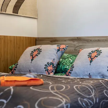 Sezamek Blisko Szlakow I Centrum 홈스테이