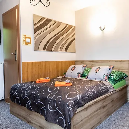 ホームステイ Sezamek Blisko Szlakow I Centrum *