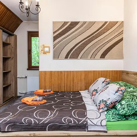 Sezamek Blisko Szlakow I Centrum ホームステイ ザコパネ