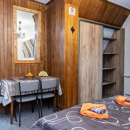 Sezamek Blisko Szlakow I Centrum 홈스테이