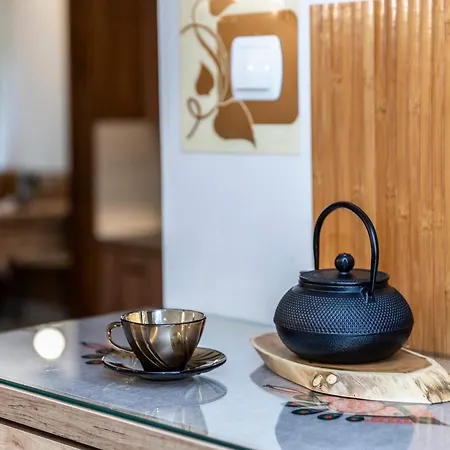 홈스테이 Sezamek Blisko Szlakow I Centrum