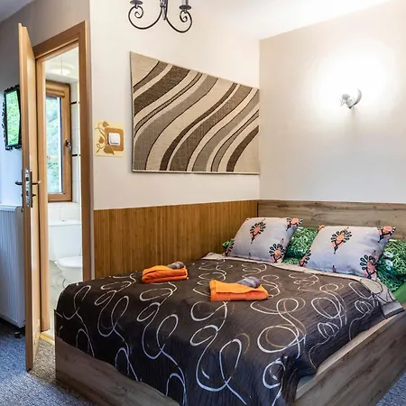 Sezamek Blisko Szlakow I Centrum 홈스테이 *