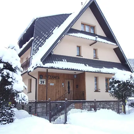 Sezamek Zakopane